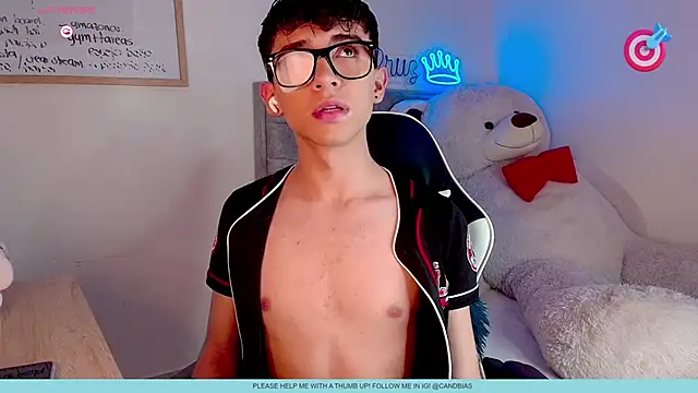 niico prince online show from April 3, 2026, 8:26 pm