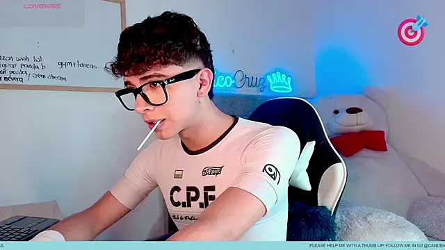 niico prince online show from March 28, 2026, 8:21 pm