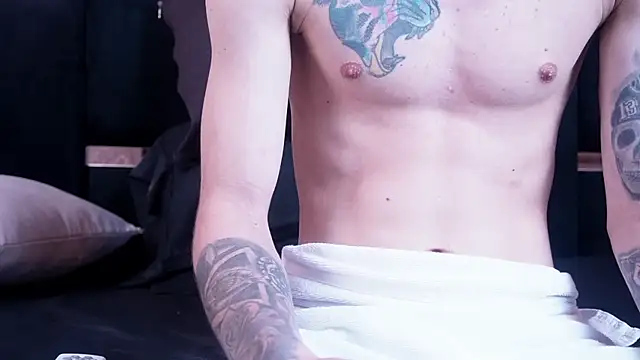 Brad Scot Patrick online show from April 17, 2026, 10:56 pm