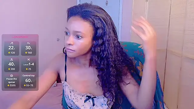 Amber Fae online show from May 30, 2026, 12:39 am