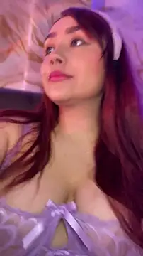SweetLittleRed online show from June 6, 2026, 10:20 am