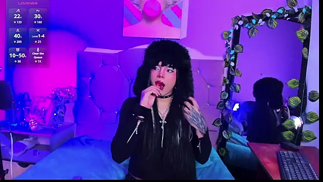 demony deadboy online show from April 2, 2026, 5:25 am