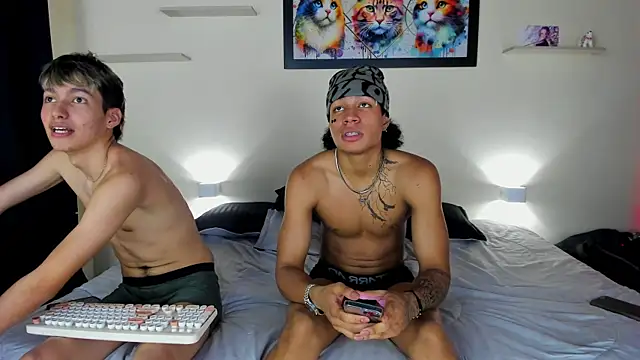 harry jonshon96 online show from April 11, 2026, 11:52 pm