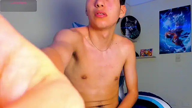 harry jonshon96 online show from April 10, 2026, 2:13 pm