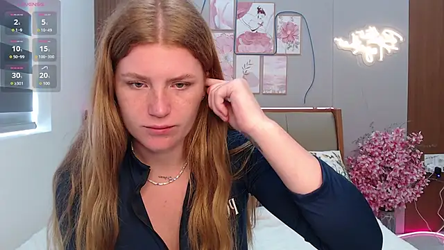 Carammelstorm online show from April 14, 2026, 1:21 am