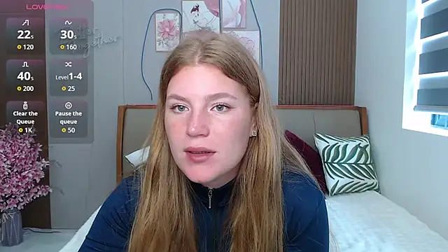 Carammelstorm online show from April 9, 2026, 3:08 am