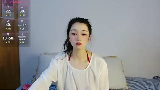 amihuang online show from March 26, 2026, 1:20 pm