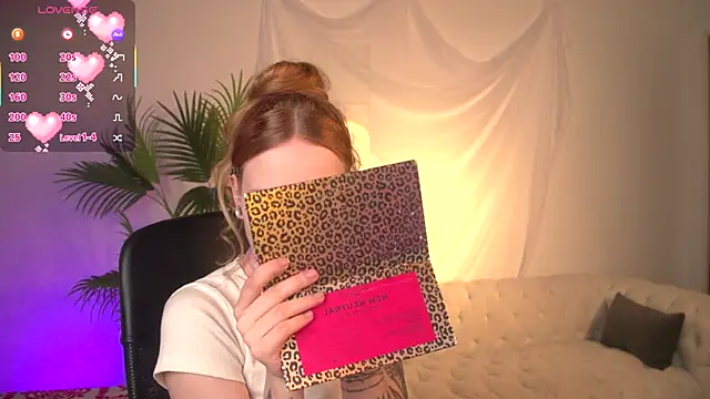 zoeforrd online show from May 16, 2026, 5:39 am