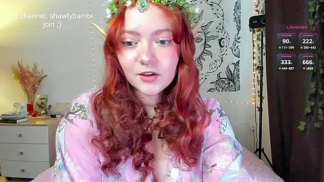 bambimayy online show from April 3, 2026, 9:27 am