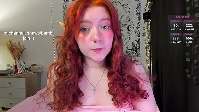 bambimayy online show from April 4, 2026, 9:16 am