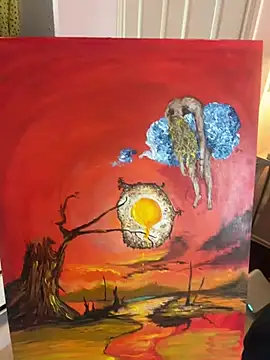 WhereisAlice online show from April 12, 2026, 5:05 pm