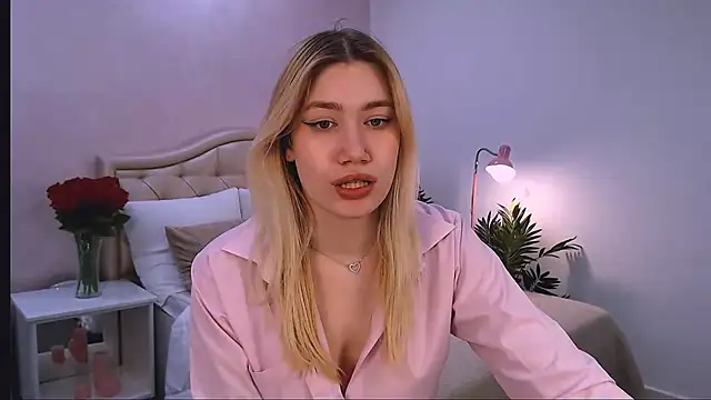 blonde angell online show from April 18, 2026, 8:20 pm