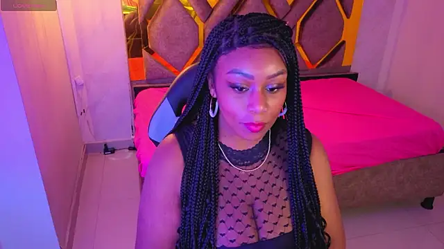 Zalika   online show from March 26, 2026, 3:43 pm