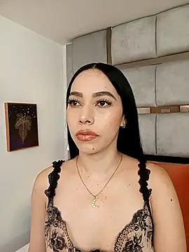 AmbarJenssen online show from March 29, 2026, 12:40 pm