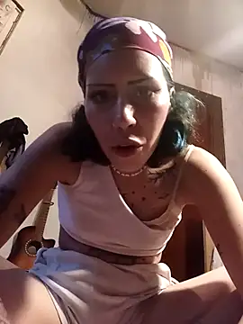 blueangel7x7 online show from April 4, 2026, 4:35 pm