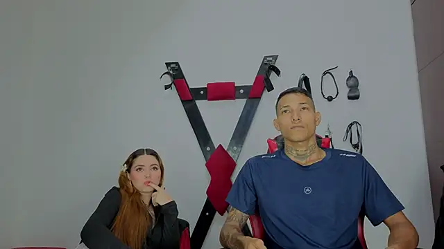 Hana and Zeta2026 online show from March 30, 2026, 12:50 pm