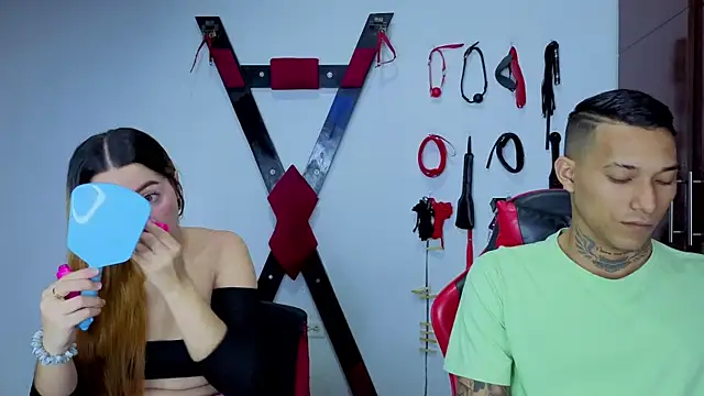 Snapshot of Hana_and_Zeta2026 chatting on July 9, 2026, 12:15 pm Hana and Zeta2026 online show from July 9, 2026, 12:15 pm