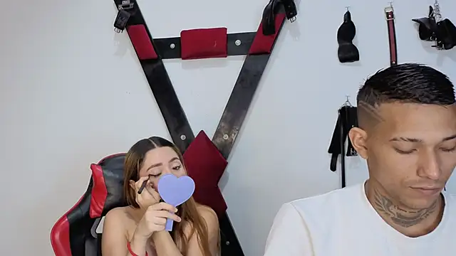 Hana and Zeta2026 online show from April 12, 2026, 12:30 pm