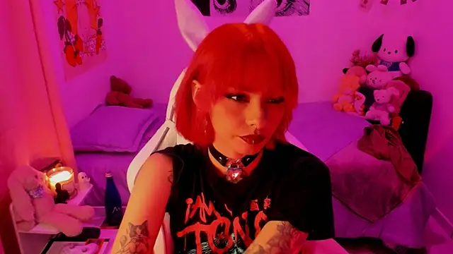 Snapshot of bunny_pao chatting on May 7, 2026, 3:11 am bunny pao online show from May 7, 2026, 3:11 am