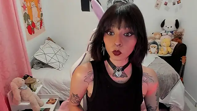 Snapshot of bunny_pao chatting on April 21, 2026, 4:08 am bunny pao online show from April 21, 2026, 4:08 am