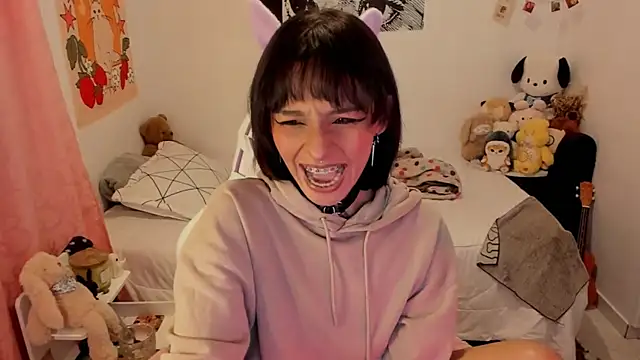 Snapshot of bunny_pao chatting on April 20, 2026, 5:32 am bunny pao online show from April 20, 2026, 5:32 am