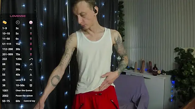 James2Inked online show from May 17, 2026, 6:24 am