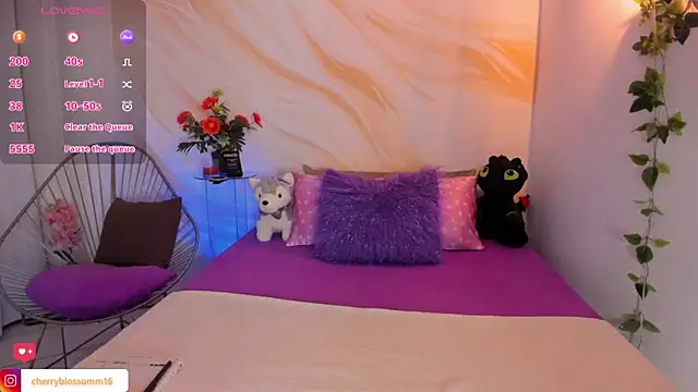 cherryblossomm01 online show from April 9, 2026, 2:13 am