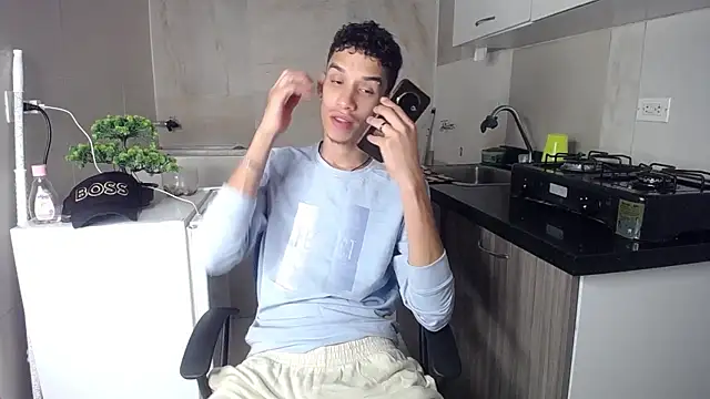 Zamaelprime  online show from March 31, 2026, 4:36 am