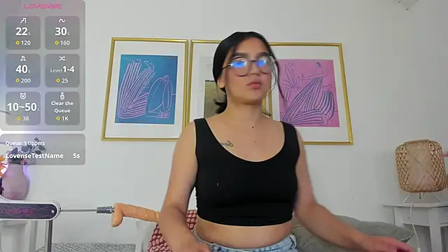 Aria rouse online show from April 15, 2026, 12:10 pm