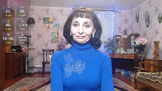 Snapshot of Shooting-Star- chatting on May 29, 2026, 7:53 pm Shooting-Star- online show from May 29, 2026, 7:53 pm