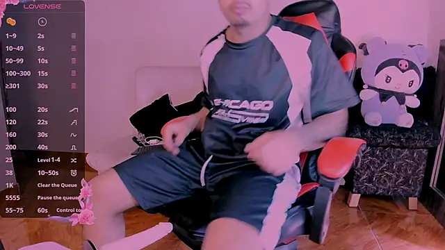 mathew hot21 online show from April 10, 2026, 4:03 pm