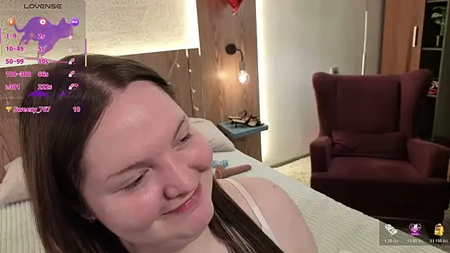 Kristy Grace online show from April 12, 2026, 8:50 am