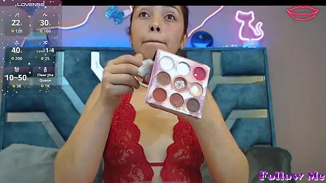 Aylin-Fox online show from April 2, 2026, 2:41 am