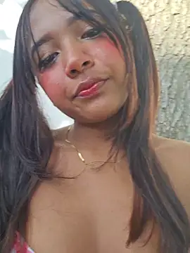 Snapshot of Pretty_karol chatting on June 22, 2026, 12:13 pm Pretty karol online show from June 22, 2026, 12:13 pm