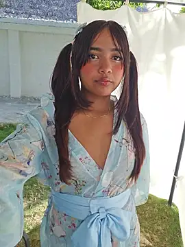 Snapshot of Pretty_karol chatting on June 27, 2026, 12:22 pm Pretty karol online show from June 27, 2026, 12:22 pm