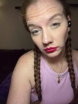 RoxyRedXO12 online show from April 11, 2026, 4:20 am