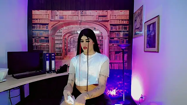 rashell queen online show from April 9, 2026, 7:31 pm