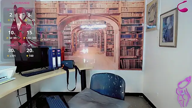 rashell queen online show from March 30, 2026, 7:26 pm