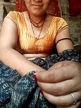 Sapnaroy1213 online show from April 26, 2026, 4:54 am