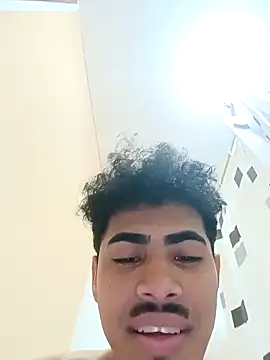 LucaColmal online show from April 12, 2026, 12:36 am