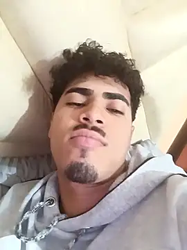 LucaColmal online show from April 14, 2026, 3:00 am