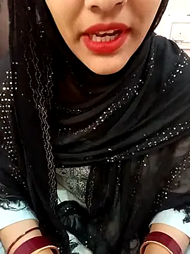 Miss Noor   online show from April 16, 2026, 6:36 am