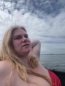 SexyBlondJoanna-Exclusief online show from April 15, 2026, 12:10 pm