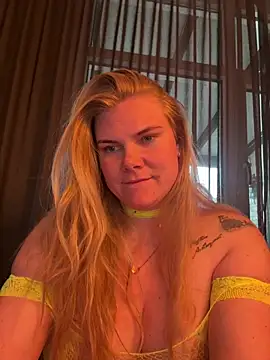 SexyBlondJoanna-Exclusief online show from April 2, 2026, 5:08 pm