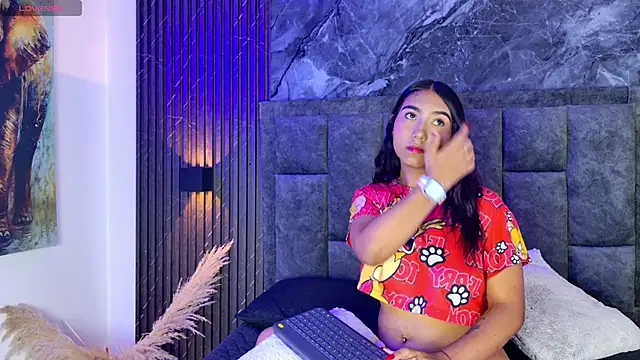 Amaia aa  online show from March 29, 2026, 7:48 pm