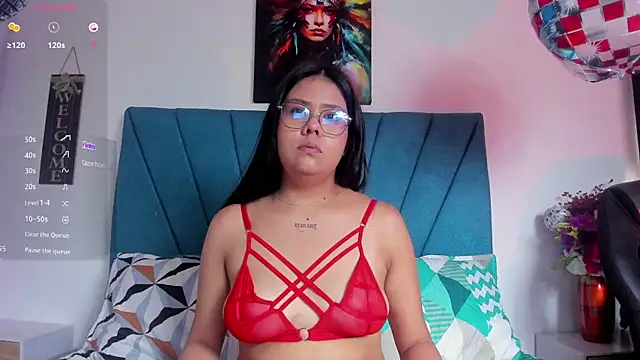 Valeryth wish online show from April 7, 2026, 8:10 pm