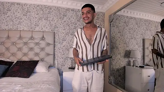 TurnerStar online show from April 7, 2026, 12:07 pm