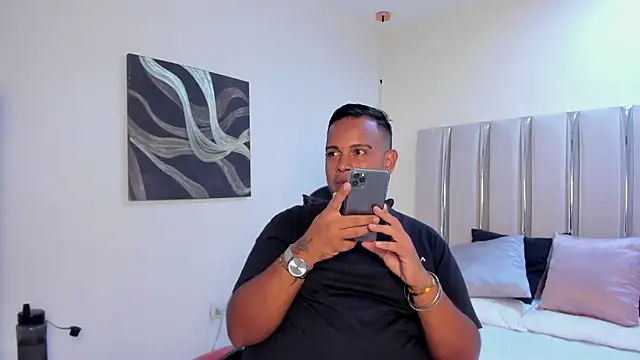 Jay Dusk online show from April 3, 2026, 3:35 am