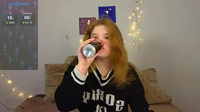 BeautifulPleasureFairy online show from April 16, 2026, 6:47 am