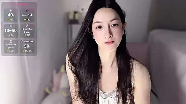 LILI7-LI online show from July 19, 2026, 1:36 am